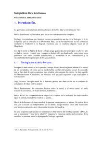 Teología Moral