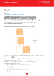 Unidad 3. Álgebra