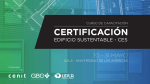 certificación - Cenit Consultores