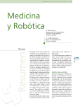 Medicina y Robótica - Clínica Las Condes