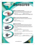 Catalogo sensores SPO2