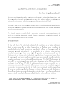 apertura - Universidad Pontificia Bolivariana