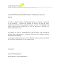 propuesta de red de citricos para oaxaca. enero 2013