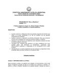 Profesor adjunto (a cargo): Lic. Álvaro Perpere Viñuales