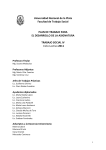 Propuesta Pedagógica TS IV 2011