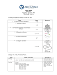 STUDY GUIDE 4th Grade November – December 2013 Miss Amelia