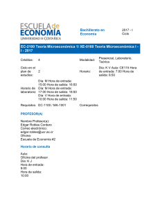 Exportar a archivo DOC - Escuela de Economía