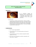 Trauma Ocular - Servicio de Salud Coquimbo