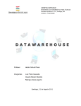 1. Data Warehouses