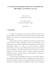 Maria Llop Llop - Encuentro de Economía Aplicada