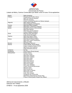 Comunicado de Prensa - Direcci&oacute;n del Trabajo