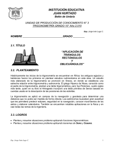 INSTITUCIÓN EDUCATIVA JUAN HURTADO Belén de Umbría