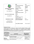 Odontopediatria - Facultad de Odontología de la UACH