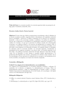 maestria en ciencias sociales y humanidades