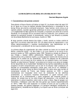 LA ESCOLÁSTICA COLONIAL DE LOS SIGLOS XVI Y XVII