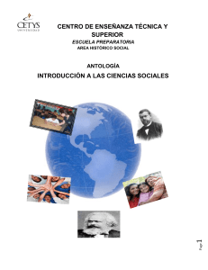 Antología de Sociales