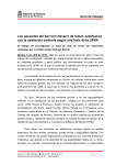 (T&iacute;tulo Nota de Prensa)