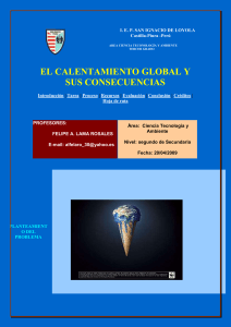 el ABP - Colegio San Ignacio de Loyola, Piura