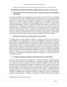 Programa Conjunto de Integración de Ecosistemas y