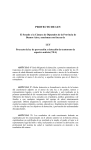 Texto Original - Honorable Cámara de diputados de la Provincia de