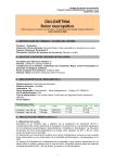 Informe para la Comisión de Farmacia y Terapéutica del