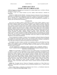secretaria de gobernacion - Diario Oficial de la Federación