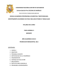 Syllabus Física-General -II-2013-2