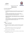 programa - Universidad Andrés Bello