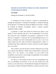 Discurso Castillo - Aguamarina, Comunicación y Eventos