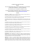 Acuerdo 11 de 2000 - Nueva Legislacion