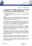 07-07-15 El General de Castelló alcanza 54.000 tratamientos en su