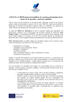 Nota Prensa ANFACO ALIMENTARIA 08