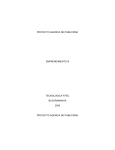 PROYECTO AGENCIA DE PUBLICIDAD EMPRENDIMIENTO III