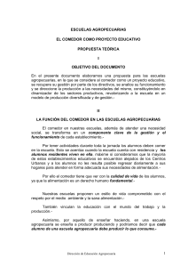 escuelas agropecuarias