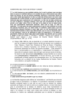 COMENTARIO DEL TEXTO DE ORTEGA Y GASSET 17. La vida
