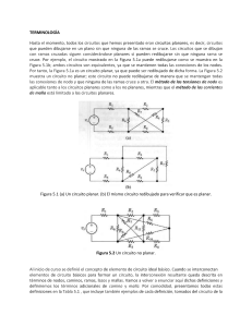 Tema 5: Análisis de circuitos por el Método de Tensiones de Nodos