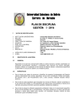 3441 - Universidad Salesiana de Bolivia