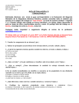 Liceo Bicentenario “Teresa Prats” Subsector: Química Nivel: 3