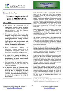 Diez años de Ouro Preto