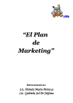 Plan de Marketing - jvazquezyasociados.com.ar