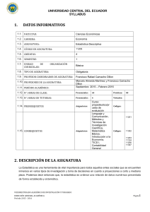 1. datos informativos