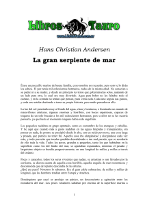 La gran serpiente de mar