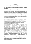 MÓDULO I 1.- INTRODUCCIÓN Y BREVES RESEÑAS LEGALES 2