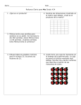 3rd Grade Daily Reinforcer 2