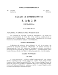 informe final - Oficina de Servicios Legislativos
