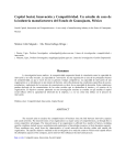 Versión para imprimir - Revistas Electrónicas URBE