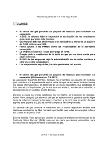 artículos técnicos