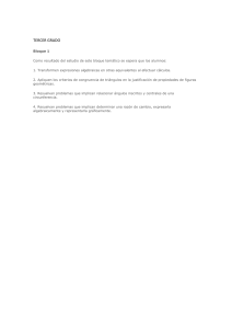 Consideraciones previas: Para la consigna 1 es necesario que los