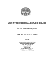BAB81-Hermeneutica - Seminario Internacional de Miami