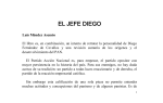 el jefe diego - Foro Libre y Democratico de México AC